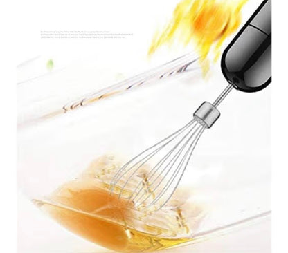 5-in-1 Hand Blender Set – 400W Powerful Mixer with Whisk, Chopper & Beaker | Perfect for Smoothies, Baby Food & Cooking