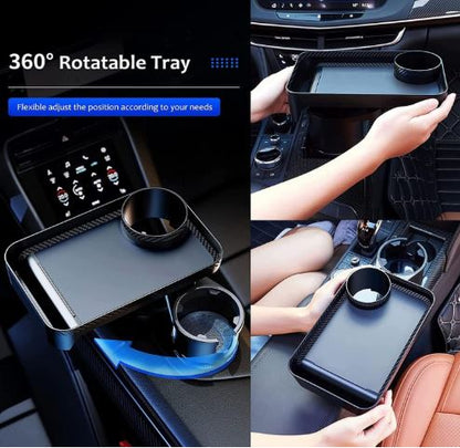 2-in-1 Car Cup Holder